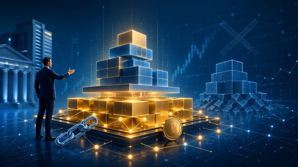 Sergej Kunz afirma que las instituciones deben dejar de reconstruir DeFi desde cero y empezar a utilizar la infraestructura on-chain que ya opera a escala.