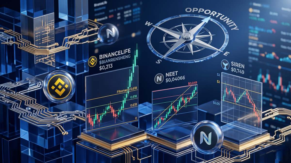 3 Memecoins a seguir de cerca