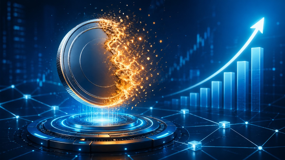 Se quemaron 59,364,323 RLUSD en XRP Ledger mientras la actividad de tesorería de fin de mes se aceleraba y continuaban nuevas emisiones en XRPL y Ethereum.
