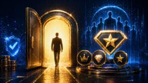 AVA+ Rewards abre para Smart Steel–Platinum el 22 de abril (07:00 UTC), con ~5% anual en AVA bloqueado en autocustodia y topes por nivel.