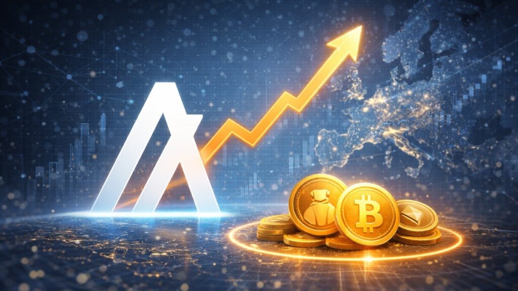 El informe de marzo de 2026 de Algorand mostró más actividad de usuarios y desarrolladores, mayor capitalización en stablecoins y avances en infraestructura.
