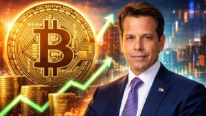 ¿Bitcoin a $1M? Anthony Scaramucci Revela La Lógica Detrás De Su Gran Apuesta