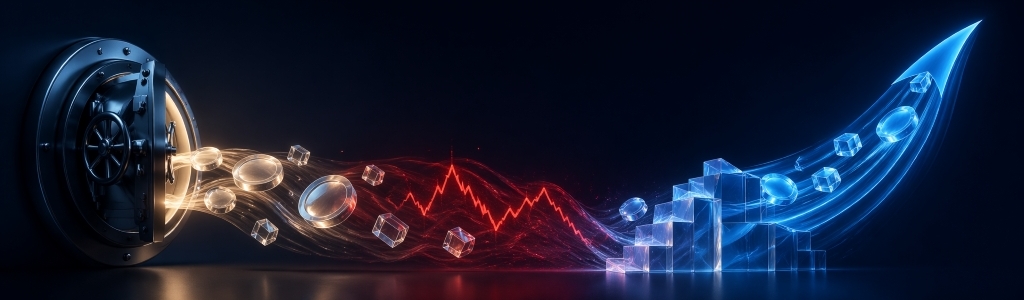 desbloqueos de tokens a fines de abril