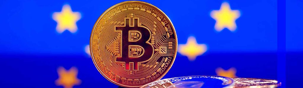 Los inversores europeos están priorizando cada vez más el acceso a criptomonedas al elegir instituciones financieras
