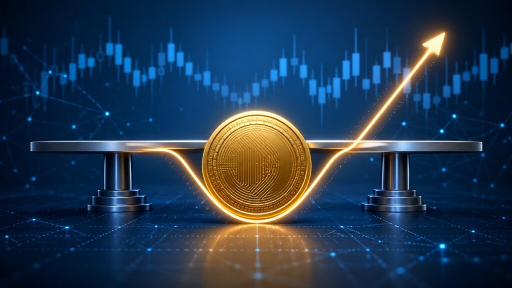 BTC cayó por debajo de $75K tras la decisión de la Fed de mantener las tasas, pero luego rebotó mientras las altcoins retrocedían.