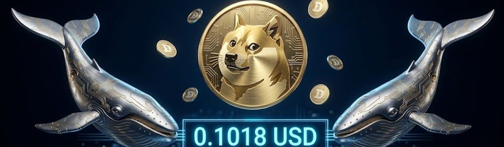 Ballenas de Dogecoin