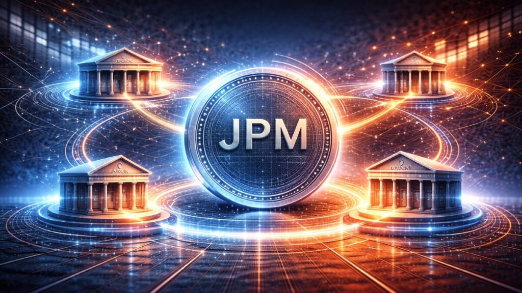 Bancos argentinos están probando JPM Coin para liquidación de back-end, en una señal de giro cauteloso hacia infraestructura blockchain dentro de las finanzas tradicionales.