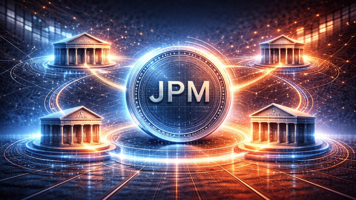 Bancos argentinos están probando JPM Coin para liquidación de back-end, en una señal de giro cauteloso hacia infraestructura blockchain dentro de las finanzas tradicionales.