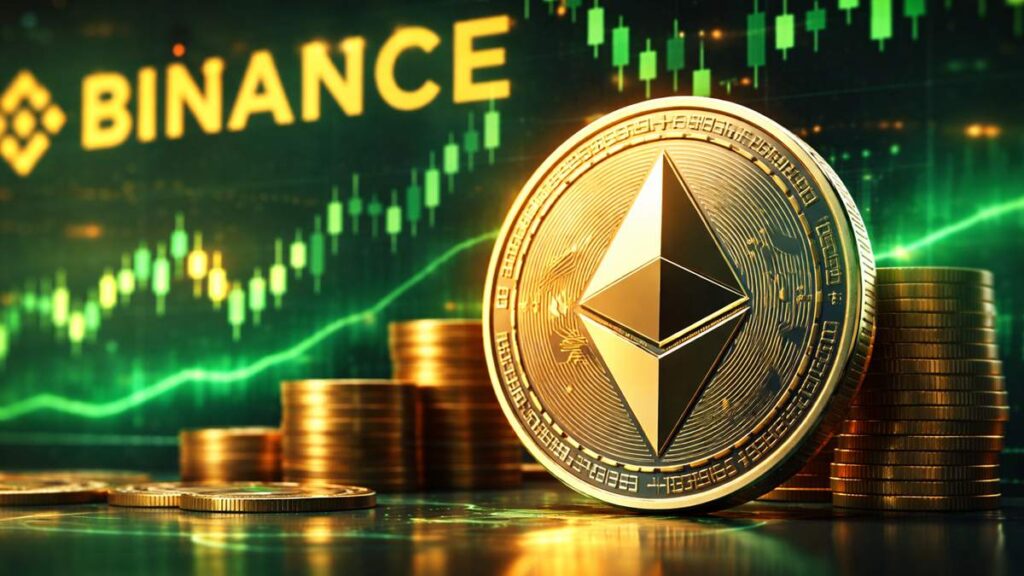 Los Traders De Binance Se Vuelcan A Ethereum — ¿Es Inminente Un Rebote De Precio?