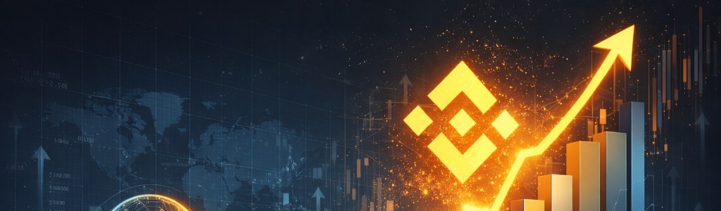 La cuota de Binance frente a los mercados tradicionales de futuros subió de 0.2% a 4.9% a medida que los perpetuos RWA ganaban peso dentro de su mezcla de derivados.