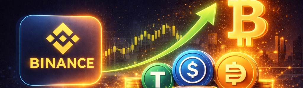 Las reservas de Ethereum en Binance cayeron a 3.3 millones de ETH, el nivel más bajo desde febrero de 2024, mientras las de Bitcoin bajaron de 670,000 BTC a 636,000 BTC.