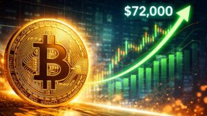 La Demanda De Bitcoin Regresa — ¿Pueden Los Alcistas Convertir $72K En Soporte Sólido?