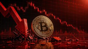 Presión Bajista De Bitcoin Aumenta Mientras Coinbase Premium Pasa A Negativo Y Las Pérdidas Alcanzan $829M