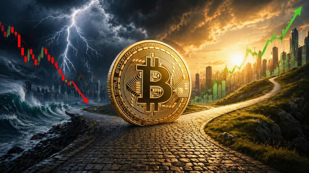 La Ecuación del Riesgo: Navegar Bitcoin en Tiempos de Incertidumbre para Desbloquear Oportunidades