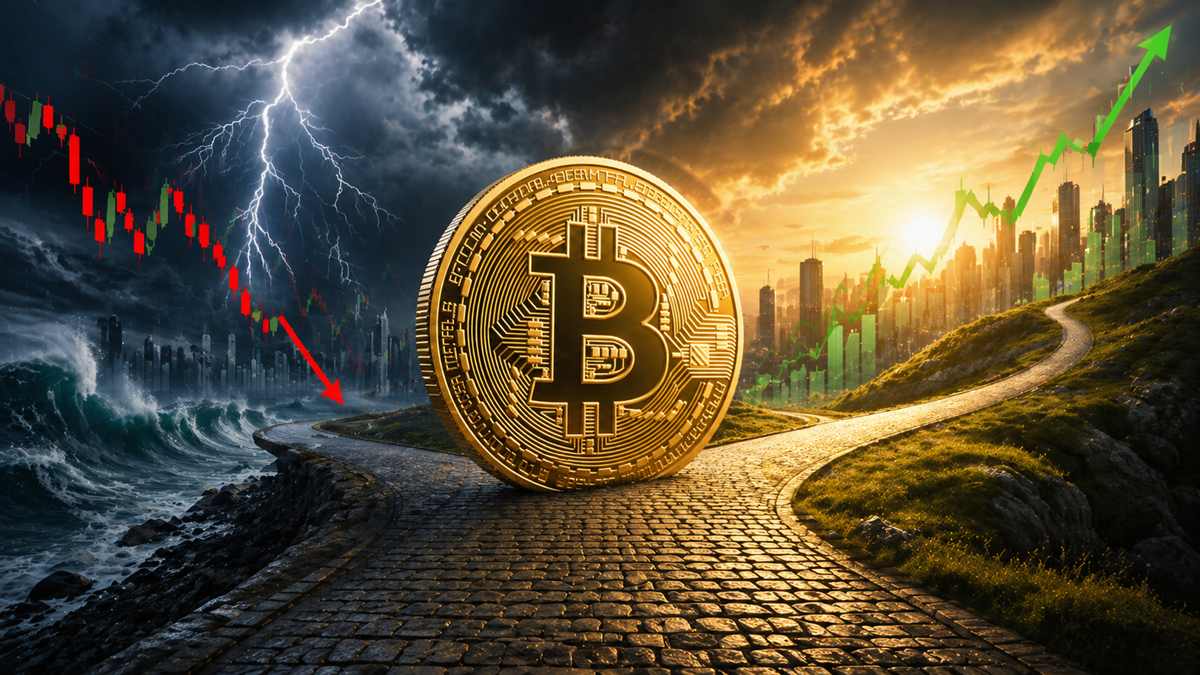 La Ecuación del Riesgo: Navegar Bitcoin en Tiempos de Incertidumbre para Desbloquear Oportunidades