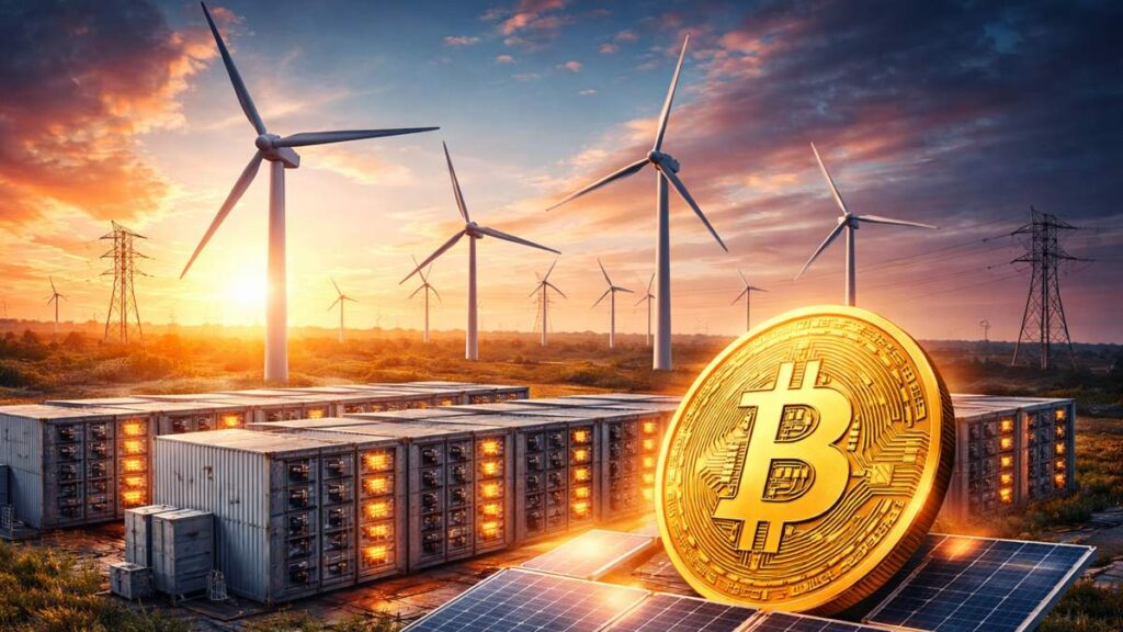 Minera De Bitcoin Soluna Compra Parque Eólico De $53M Para Impulsar Su Apuesta En IA