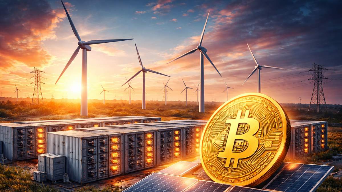 Minera De Bitcoin Soluna Compra Parque Eólico De $53M Para Impulsar Su Apuesta En IA