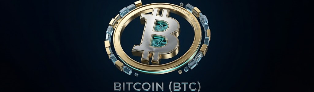 Bitcoin }Riesgo cuántico