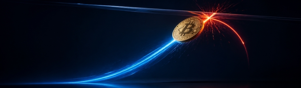 Bitcoin subió hasta rozar los $80,000 el lunes antes de retroceder hacia los $77,500