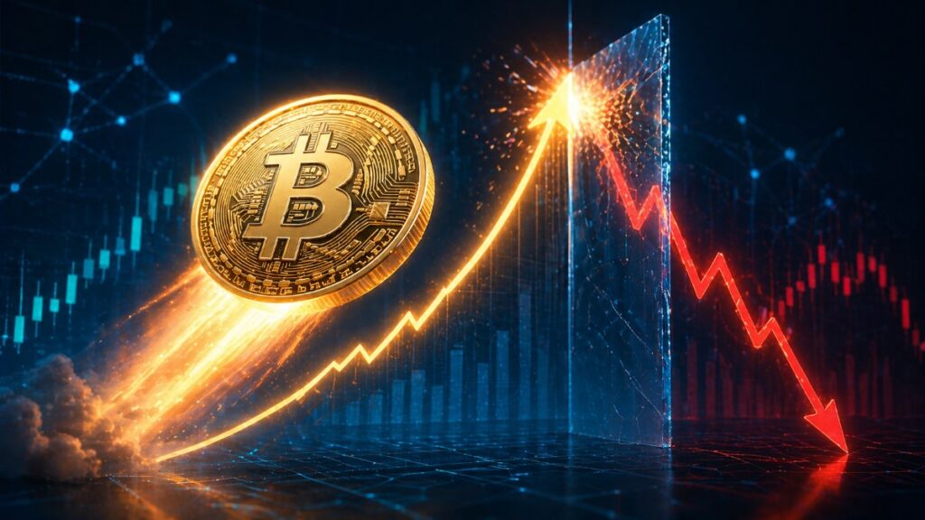 Bitcoin se disparó hacia los $80,000 antes de sufrir un rechazo brusco, mientras PENGU destacaba y el mercado cripto volvía a ponerse volátil.