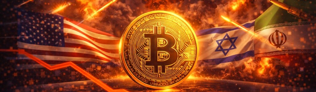 Bitcoin cayó por debajo de los $71,000 después de que fracasaran las conversaciones entre EE.UU. e Irán y nuevas amenazas arancelarias revirtieran el rally impulsado por el alto el fuego.