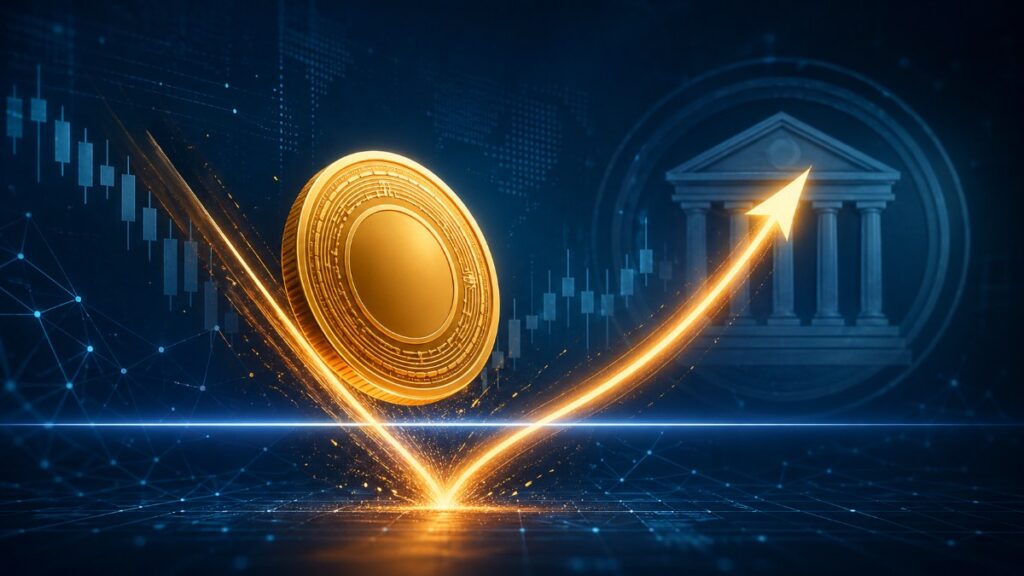 Bitcoin cayó por debajo de $76,000 antes de rebotar sobre los $77,000, mientras el mercado se muestra cauteloso ante la decisión de hoy de la FOMC.