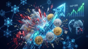 Bitcoin a los $76,000-