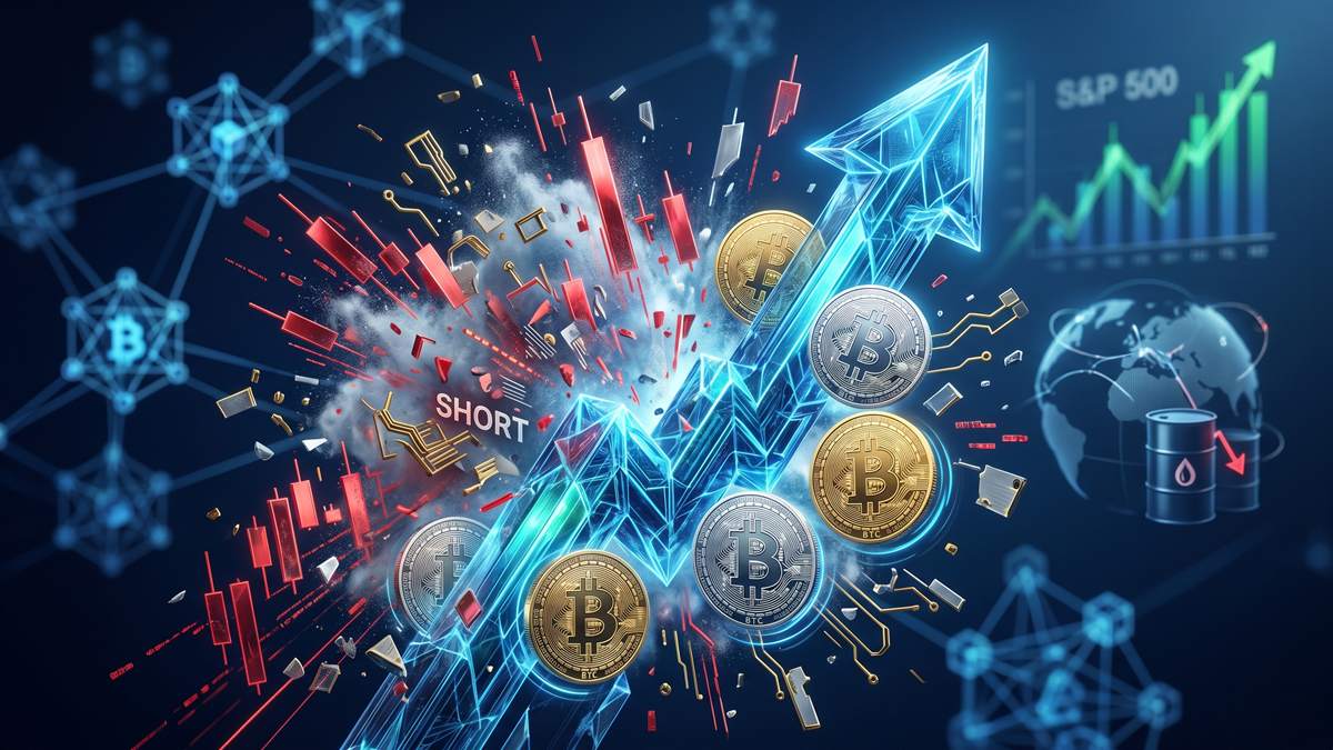 Bitcoin a los $76,000-