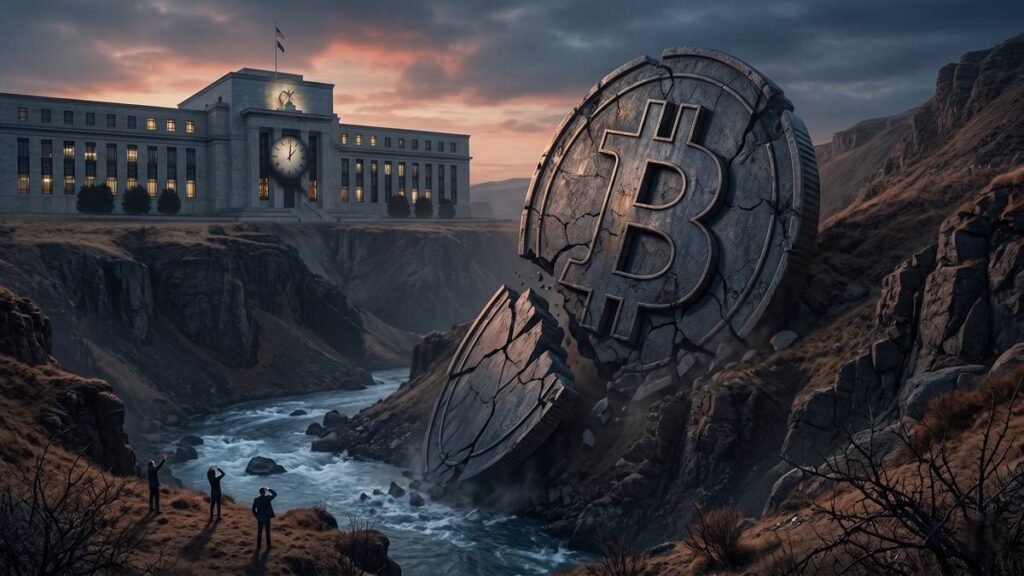 La Fed mantiene las tasas de interés en un rango de 3.5% a 3.75% con una votación dividida.