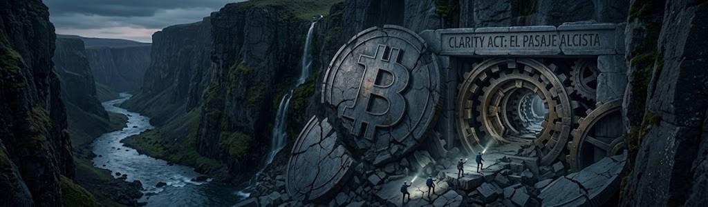 Bitcoin cae ante decisión de la Reserva Federal-