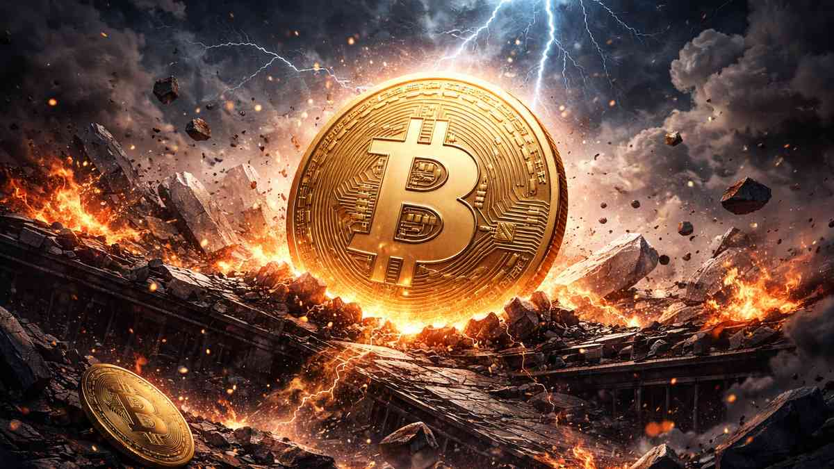 Bitcoin in Danger