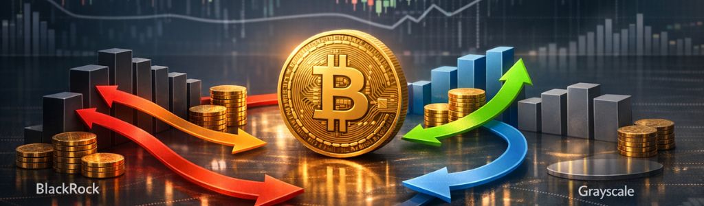 Flujos mixtos muestran rotación en lugar de una salida total