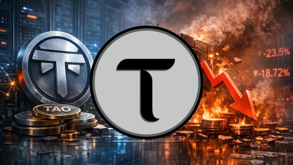 Bittensor sufre un golpe en el mercado tras la salida de varias subredes clave