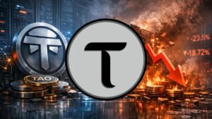 Bittensor sufre un golpe en el mercado tras la salida de varias subredes clave