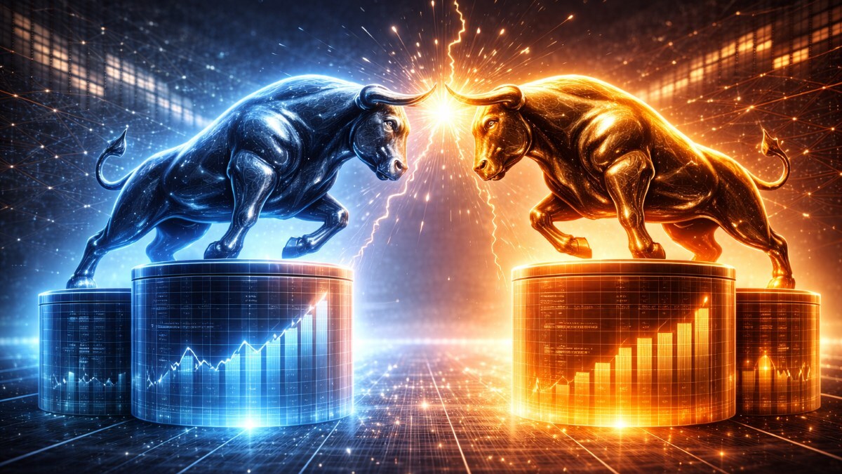 La propuesta de BlackRock para un ETF del Nasdaq-100 podría intensificar la rivalidad con Invesco al presionar tarifas y flujos de inversión.