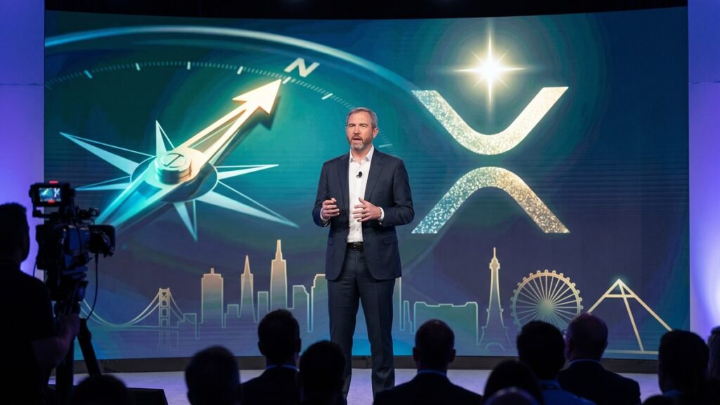 Brad Garlinghouse confirms that XRP is the core of Ripple. The CEO reaffirms the asset's priority in the ecosystem ahead of the XRP Las Vegas event.