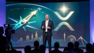 Brad Garlinghouse confirms that XRP is the core of Ripple. The CEO reaffirms the asset's priority in the ecosystem ahead of the XRP Las Vegas event.