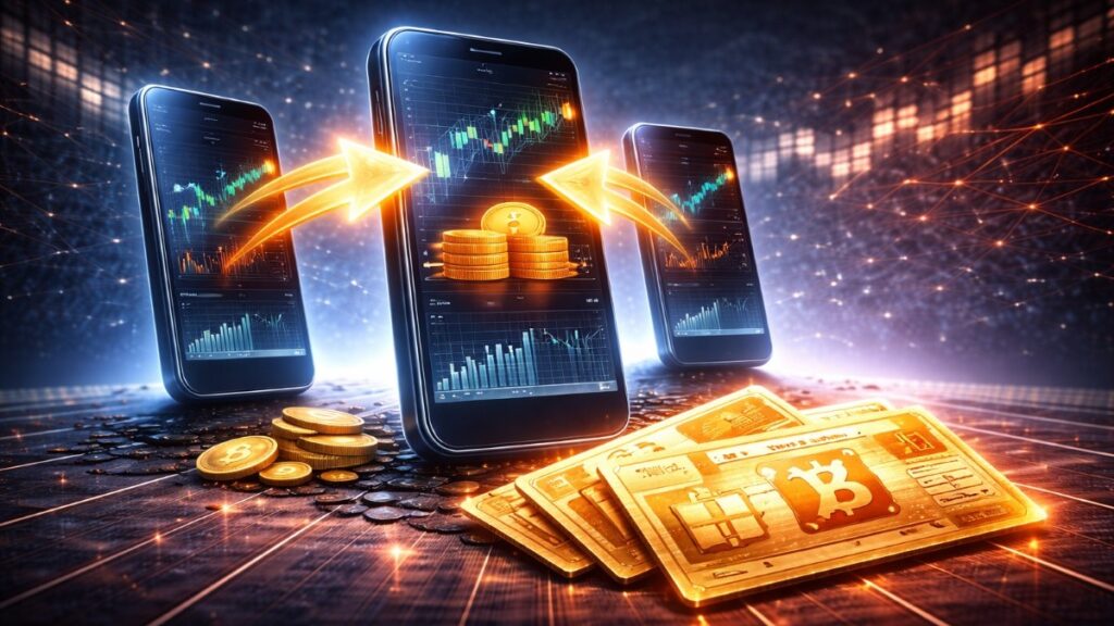 Bybit reactivó los vouchers de protección para Copy Trading TradFi, cubriendo pérdidas hasta 100 USDT para usuarios nuevos y recurrentes en mercados volátiles.