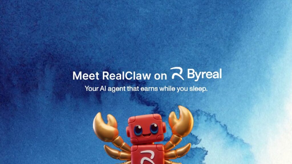 Byreal Presenta RealClaw y Lleva el DeFi de Solana a la Era del Trading Autónomo