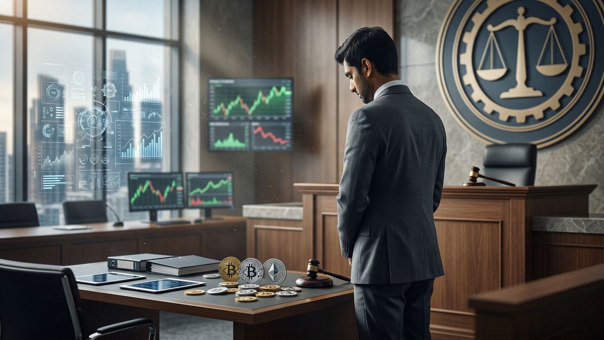 CFTC-caso contra Singh-