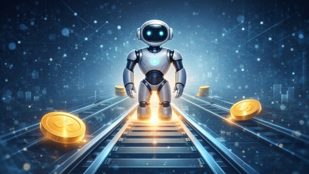 CROO lanza CAP en Base para agentes IA con DID, wallets, pagos y reputación, y abre Pioneers; Agent Store Beta en mayo 2026.