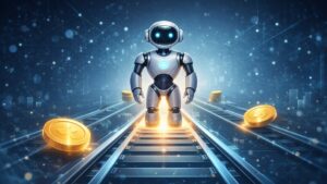 CROO lanza CAP en Base para agentes IA con DID, wallets, pagos y reputación, y abre Pioneers; Agent Store Beta en mayo 2026.