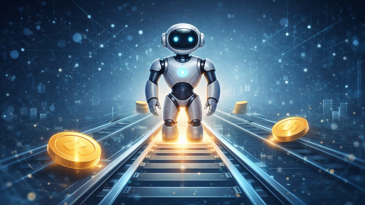 CROO lanza CAP en Base para agentes IA con DID, wallets, pagos y reputación, y abre Pioneers; Agent Store Beta en mayo 2026.