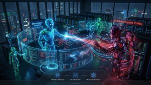 Chainalysis-agentes de IA-