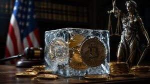 El DOJ Congela $701 Millones en Criptomonedas Vinculados a Estafas de Inversión contra Estadounidenses
