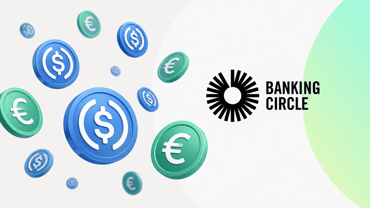 Banking Circle Lanza Liquidación con Stablecoins Regulada tras Obtener la Licencia CASP en Luxemburgo