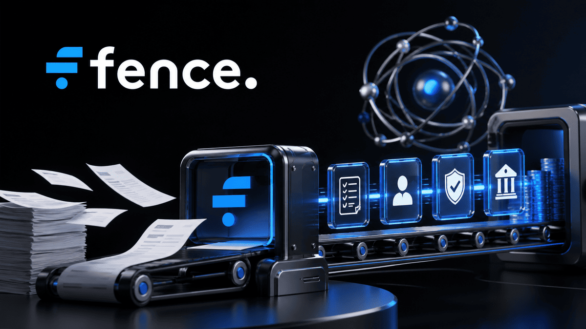 Fence Recauda $20M de Galaxy Digital para Automatizar Flujos de Crédito Tradicionales