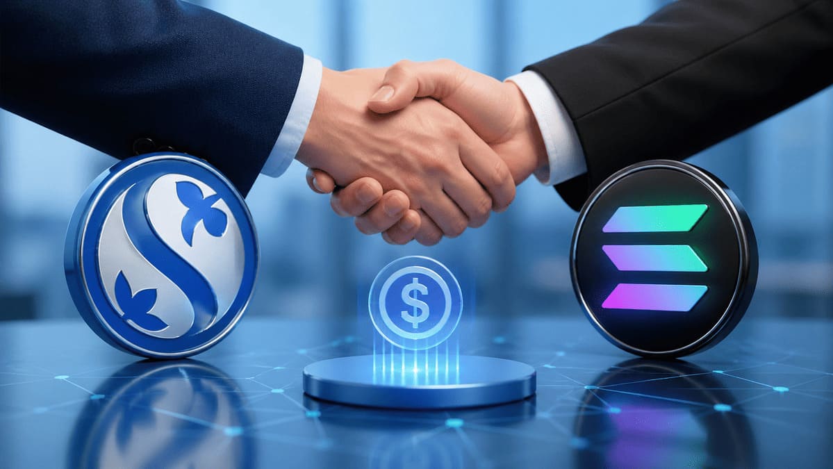 Shinhan Card Firma un MOU con Solana Foundation para Probar Pagos con Stablecoins