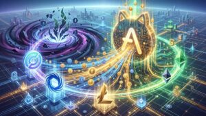 Circle Ventures compra AAVE-