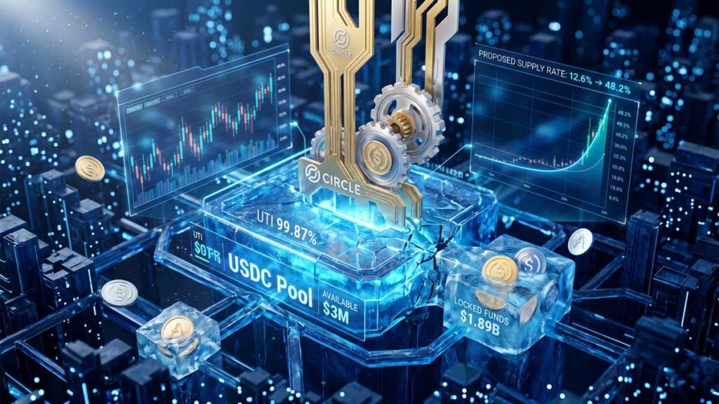 Circle propone cambios de tasas-